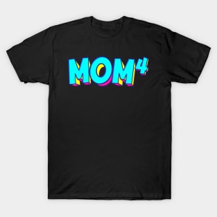 Happy Mothers Day 2021 Mom Cute Womens Mom T-Shirt